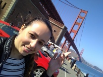 Fort Point na Golden Gate em San Francisco (Natália Cagnani)