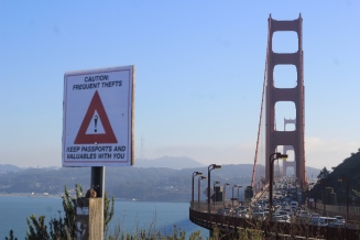 04_Vista Point na Golden Gate em San Francisco (Natália Cagnani)