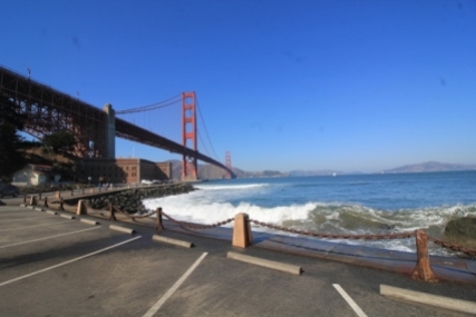 08_Fort Point na Golden Gate em San Francisco (Natália Cagnani)