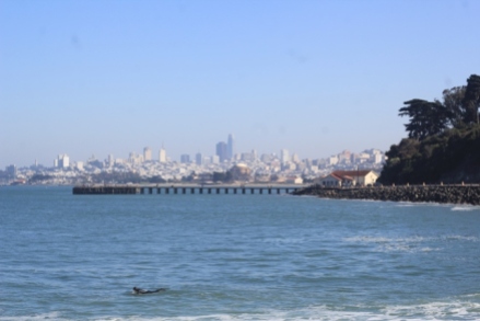 14_Fort Point na Golden Gate em San Francisco (Natália Cagnani)