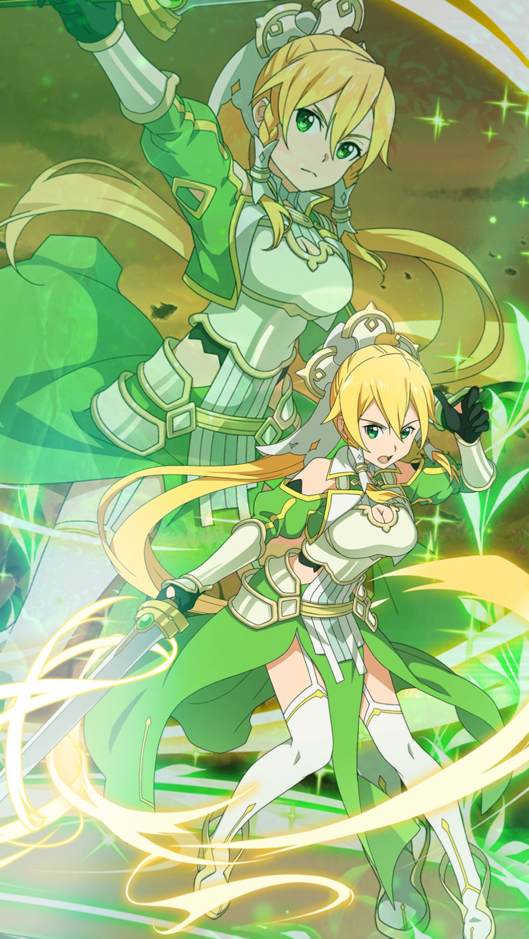 Sword Art Online - Leafa ganha animação +18 e anima otakus - AnimeNew